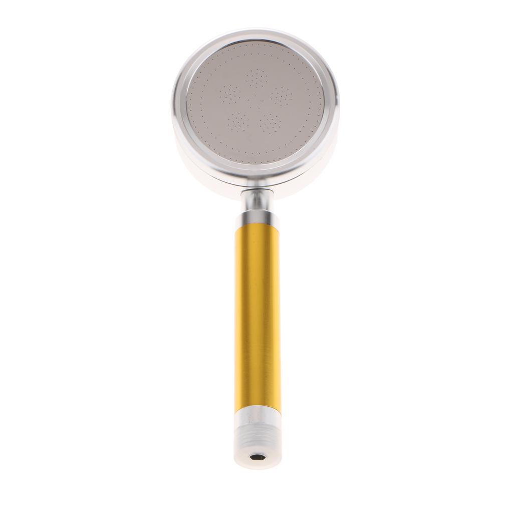 High Pressure Water Saving Shower Head Handheld Filtration Showerhead