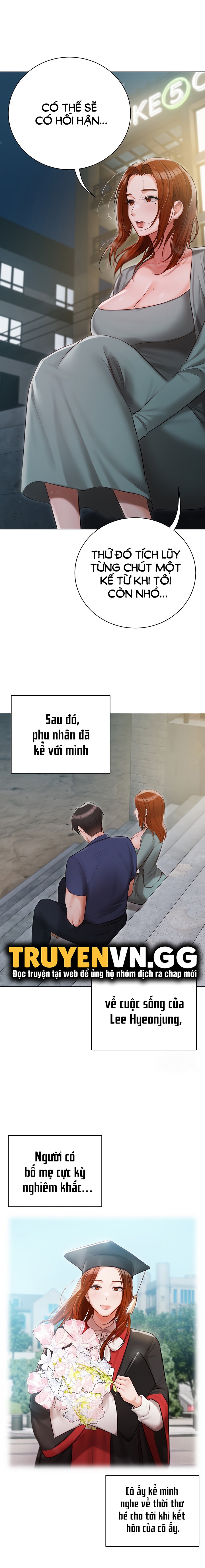 bí mật biệt thự hyeonjung chapter 49 19