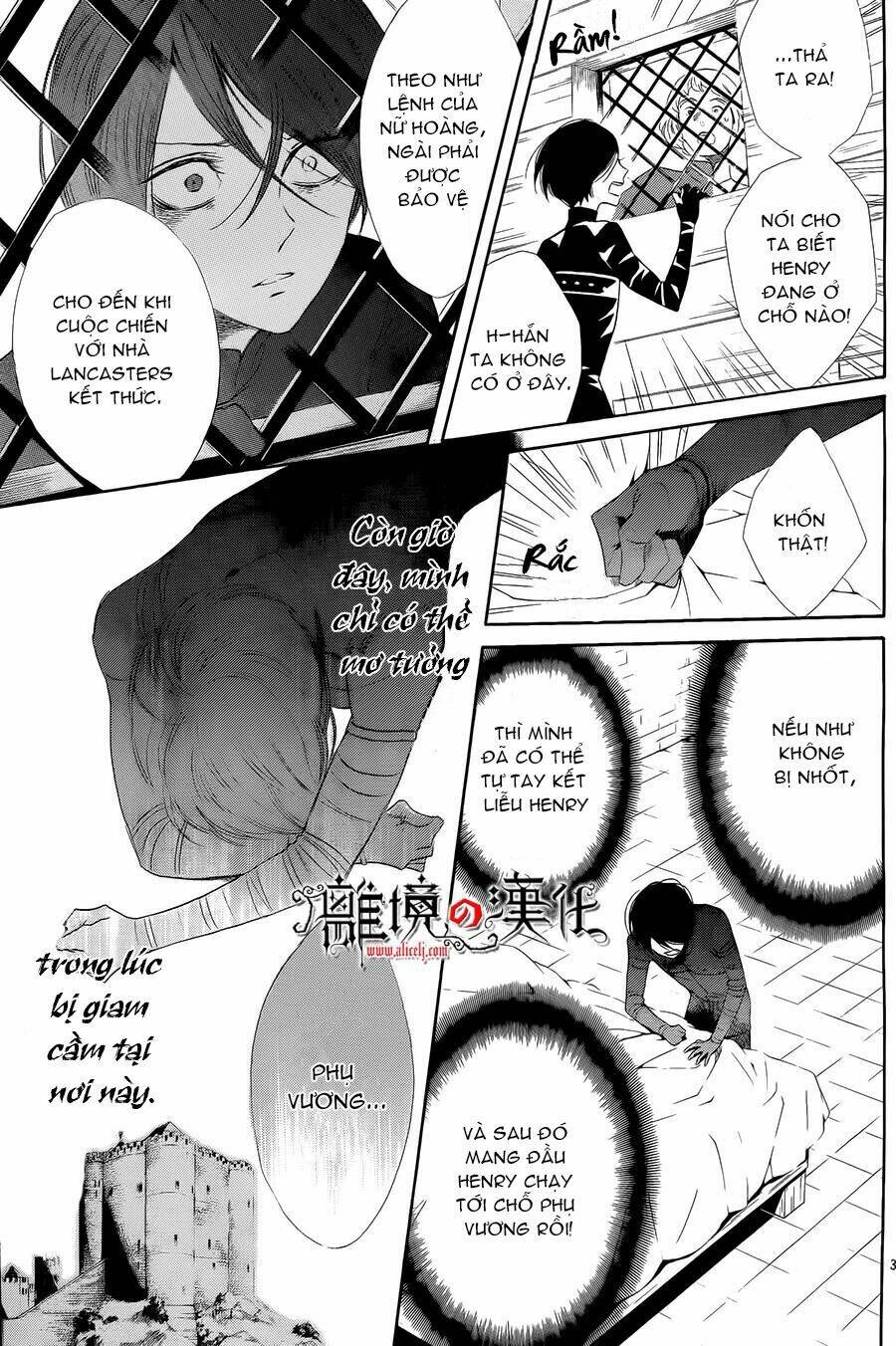 khúc bi ca của vua hoa hồng chapter 4 35