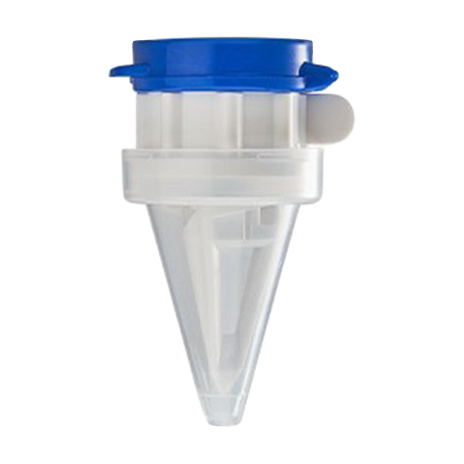 2 Pieces Spout Pourers Milk Box Pourers Drink Deflector Beverage Changeover Cap Beverage Box Dispenser for Hotel Dinning Room