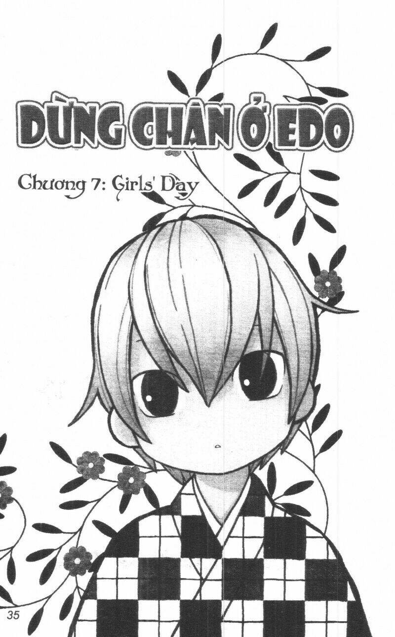 dừng chân ở edo chapter 2 43