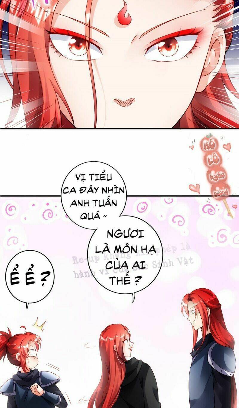 thiên kim bất hoán chapter 52 40