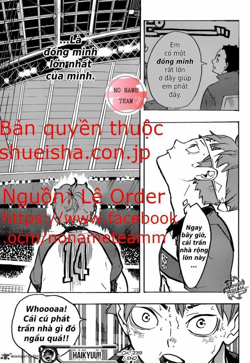 vua bóng chuyền chapter 237 56