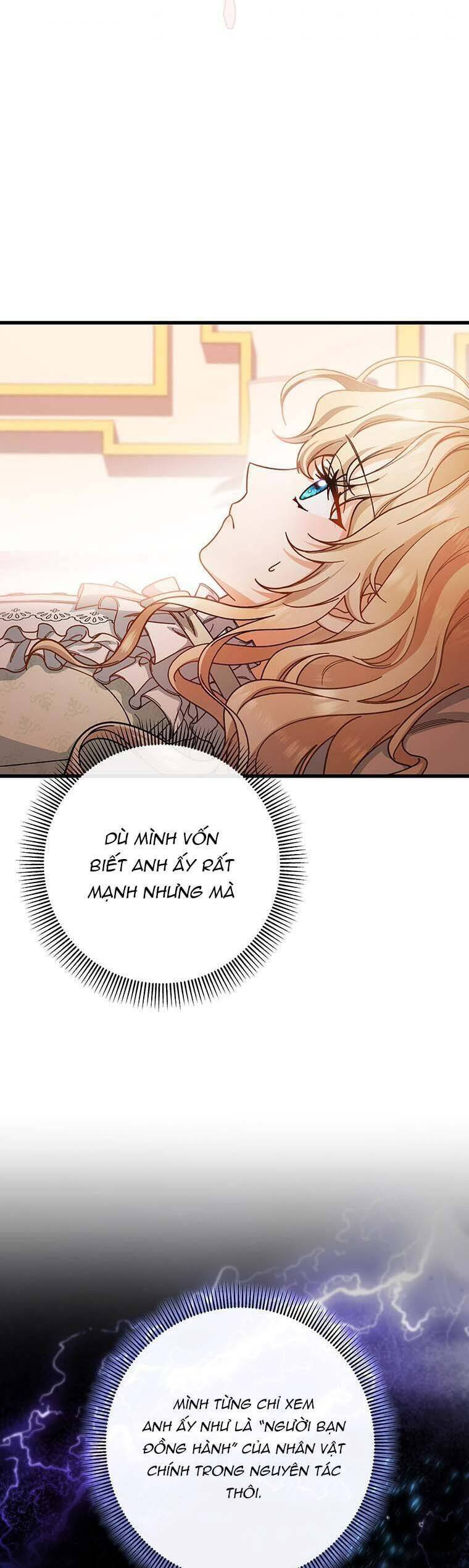 nghe nói tôi là đại tiểu thư phản diện chapter 30 4