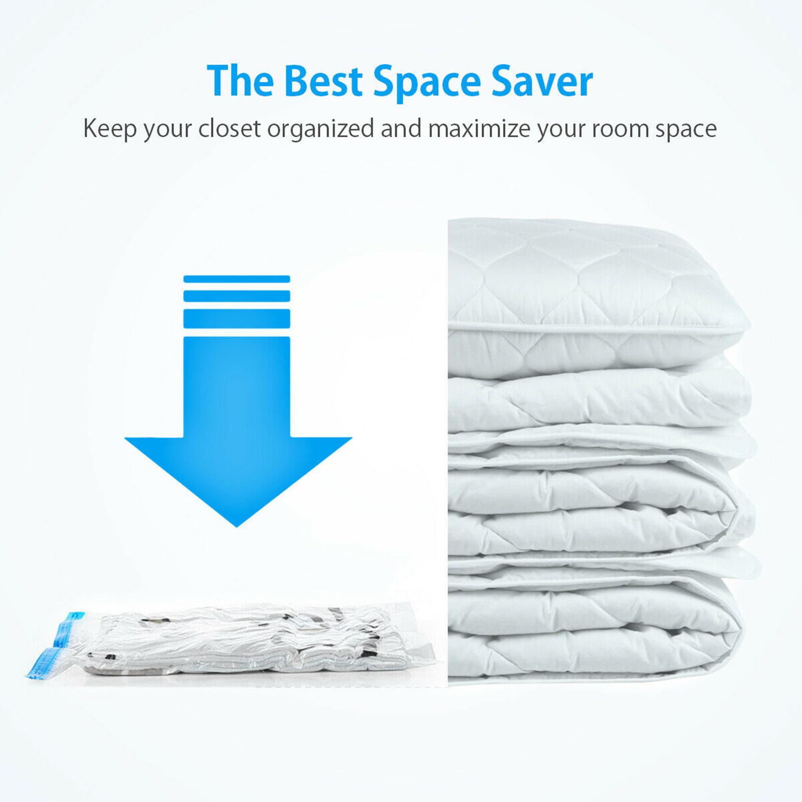 Túi hút chân không 10 cái, được làm bằng nhựa thực phẩm an toàn