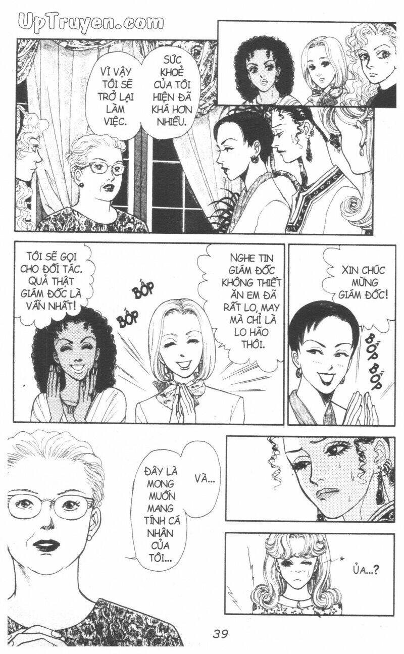 câu lạc bộ con nhà giàu chapter 18 40