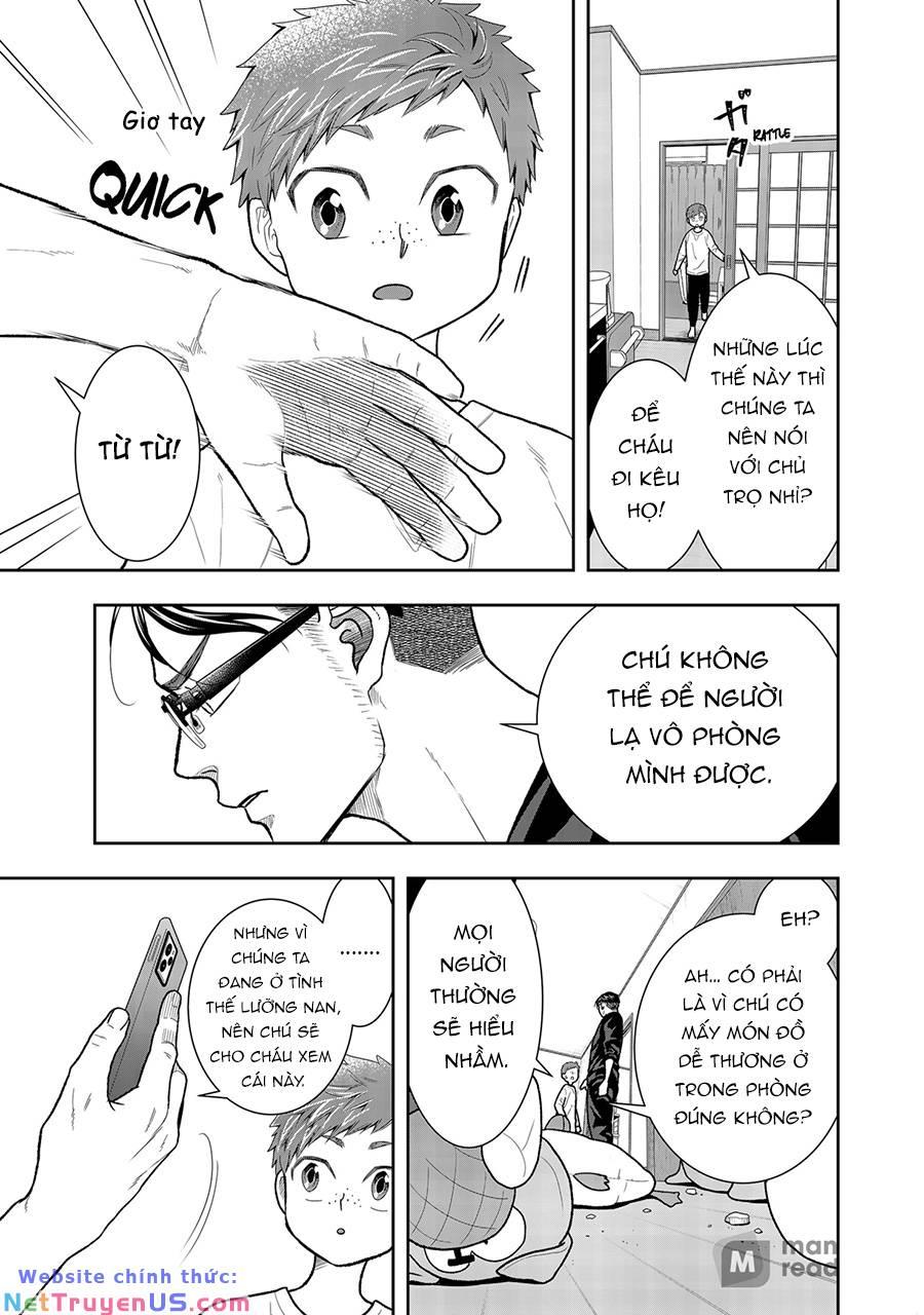 hàng xóm là giang hồ chapter 1 14