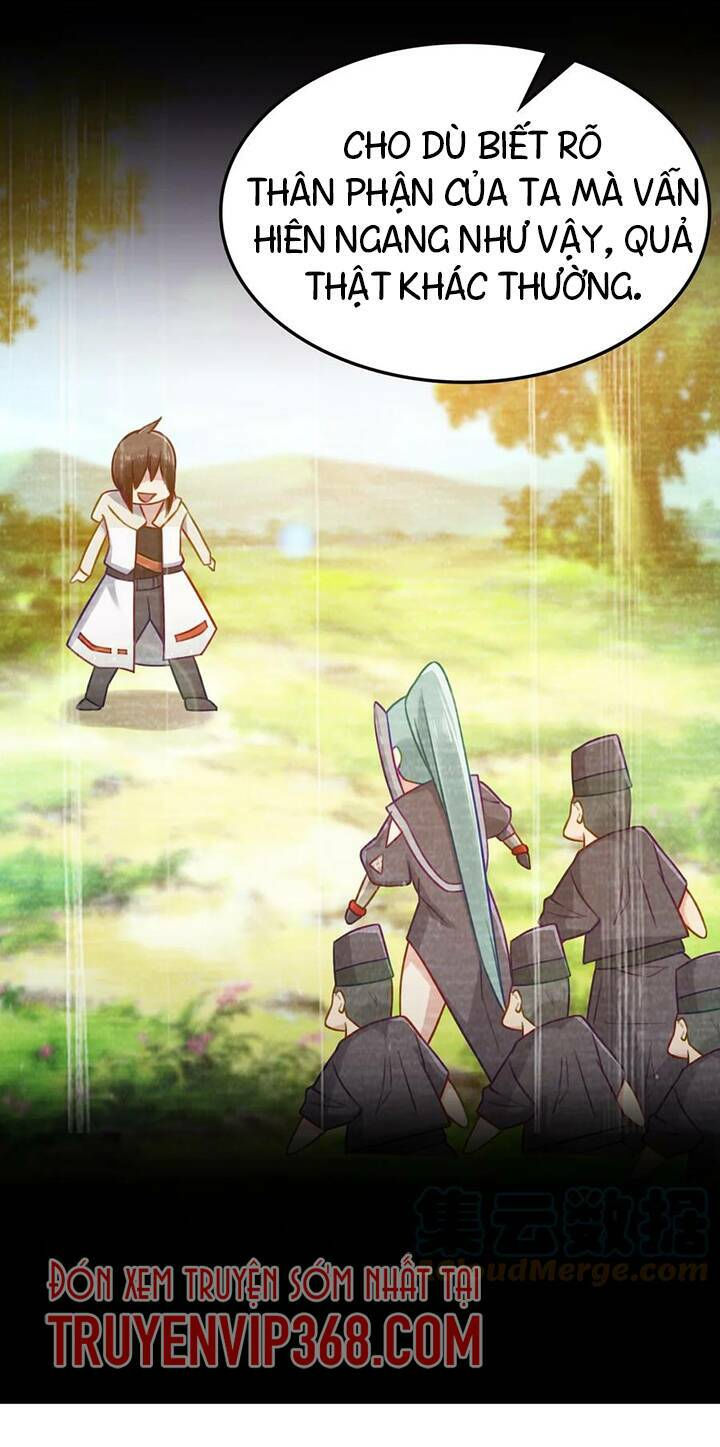 đại bảo kiếm của tôi chapter 8 2