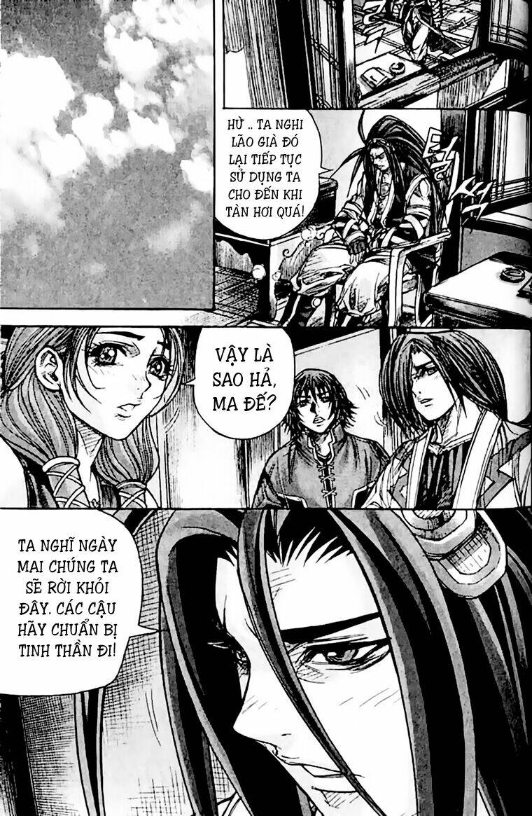 king of hell chapter 144 21