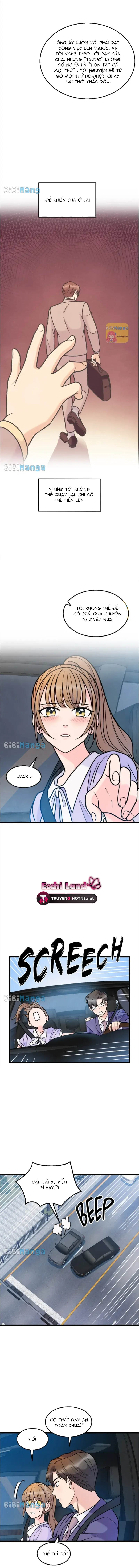 công việc của tôi: ngủ cùng sếp chapter 30.1 6