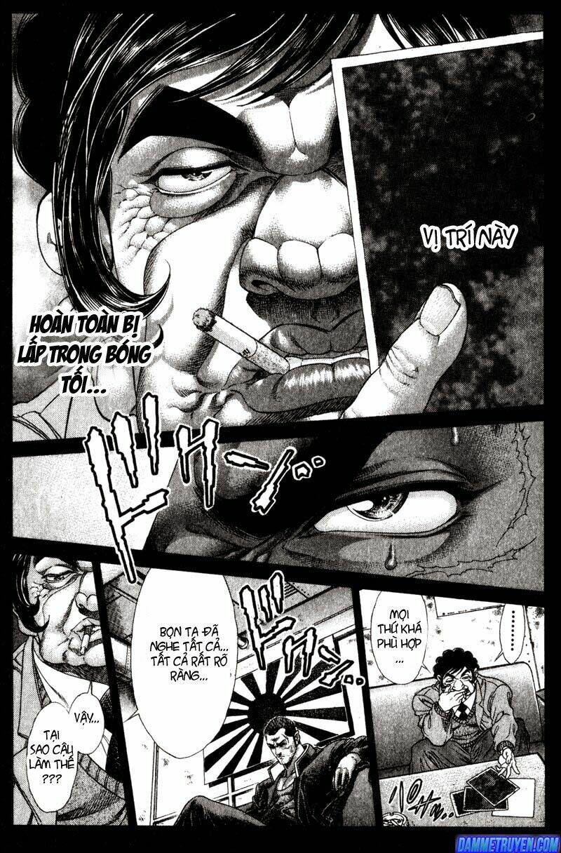 sống còn - trò chơi sinh tử chapter 117 18