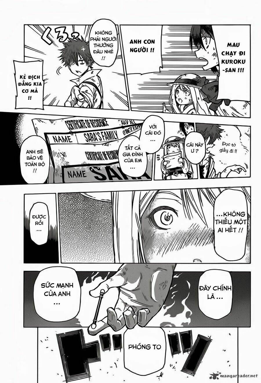 kuro kuroku chapter 1 46