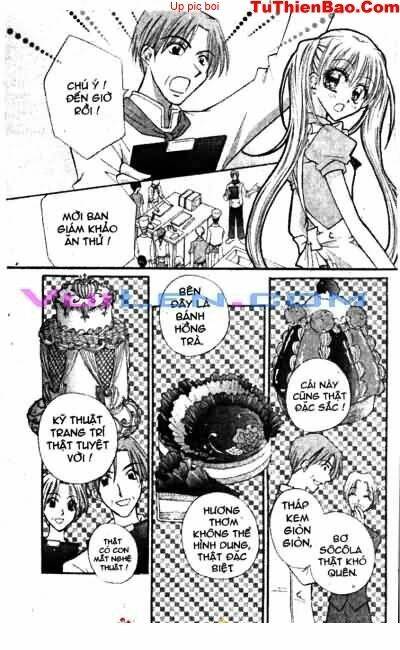 công chúa ẩm thực chapter 5 120