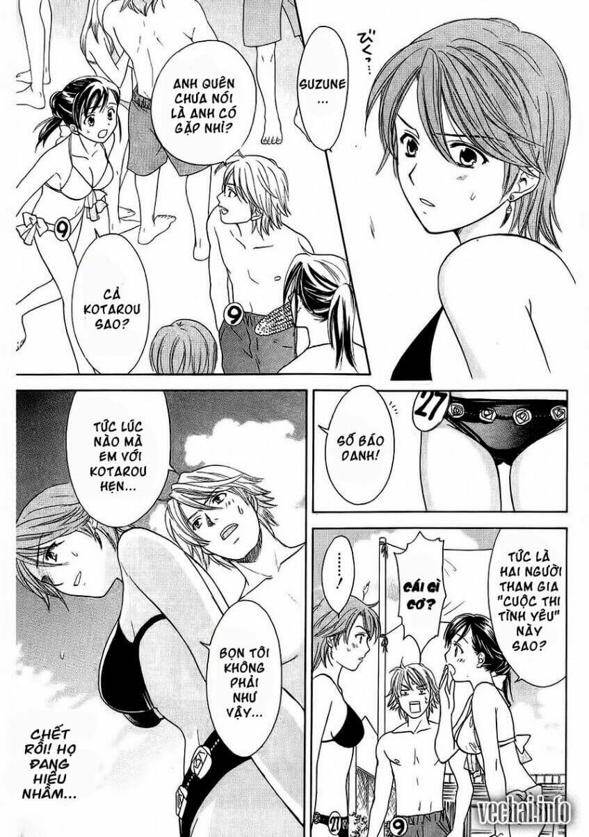 dousei recipe chapter 21 6