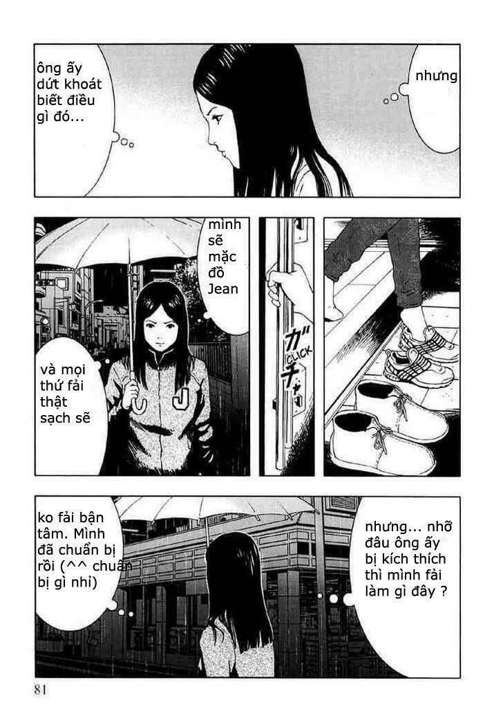 jisatsu circle - vòng quay tự sát chapter 4 9