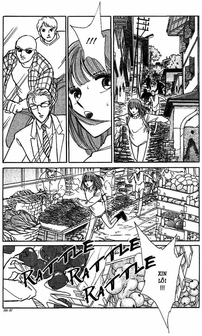 bình minh bên sư tử chapter 3 2