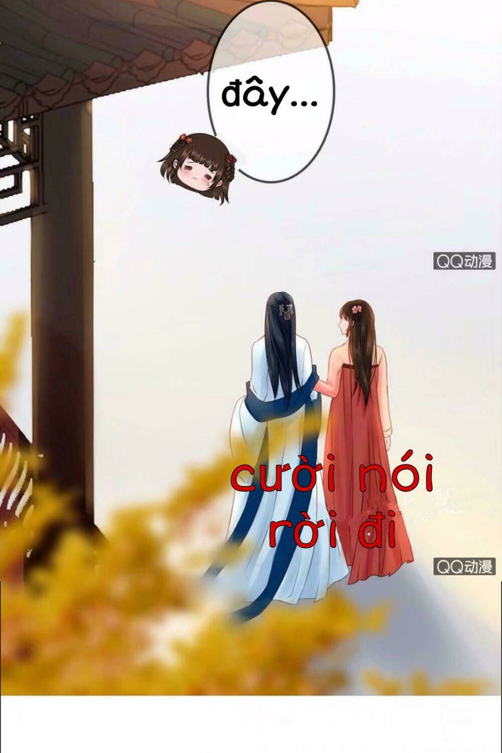 sủng phi của vương chapter 22 12