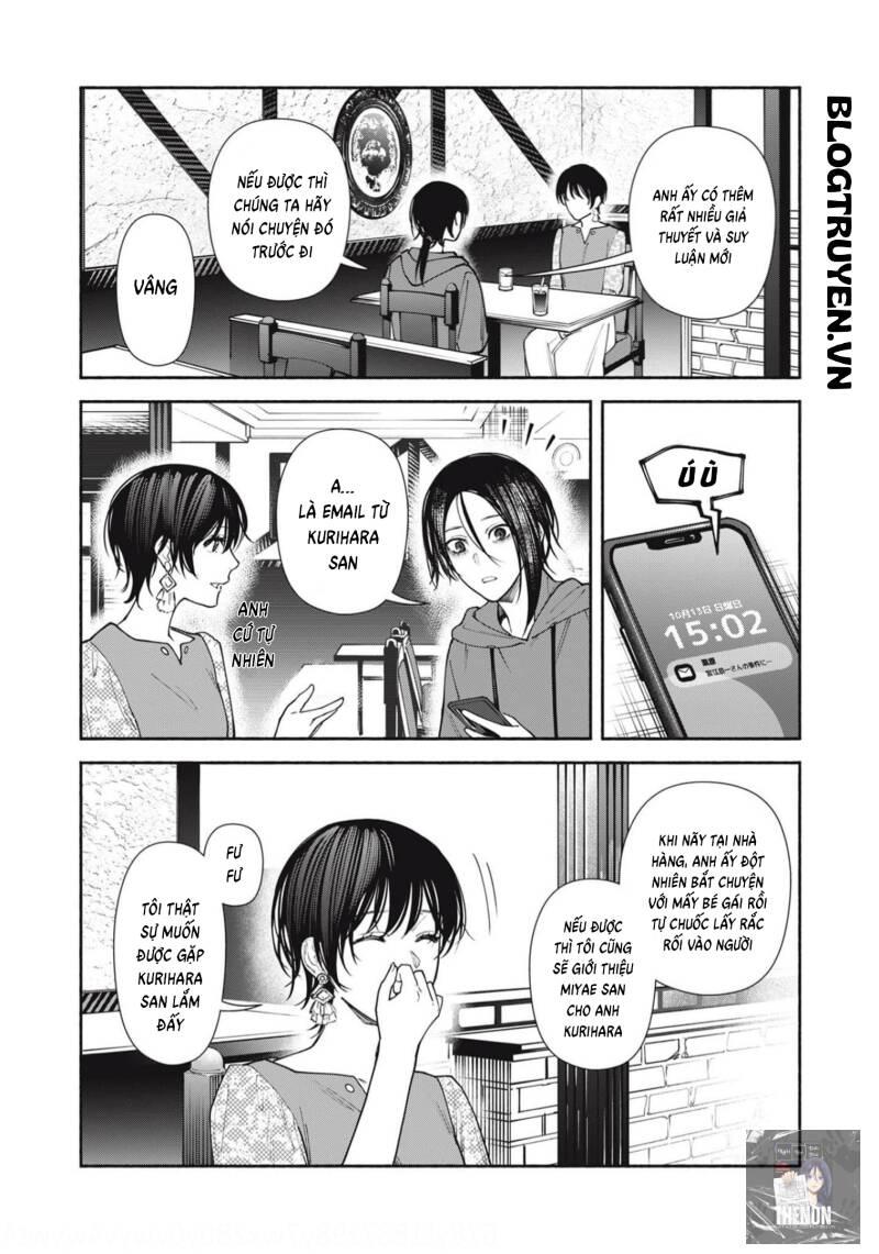 henna ie - ngôi nhà kì quái chapter 7.1 8