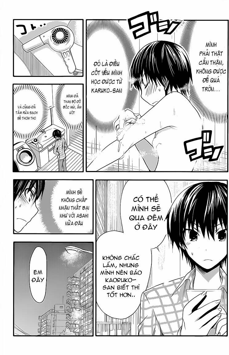 minamoto-kun monogatari chapter 34 6