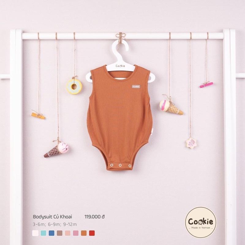 Body Củ Khoai - BodySuit Cookie