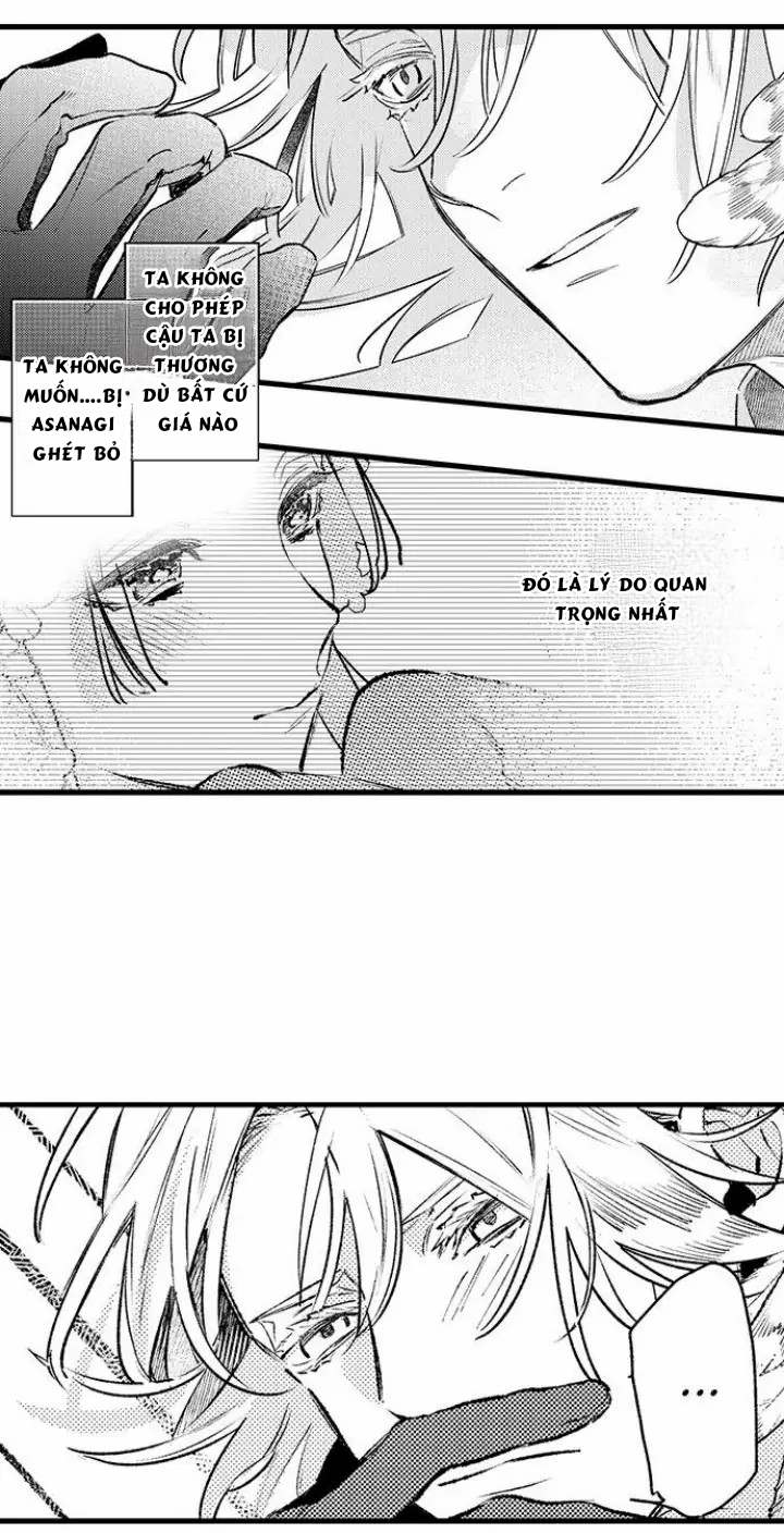 điểu thượng minh hoa chapter 4.2 13