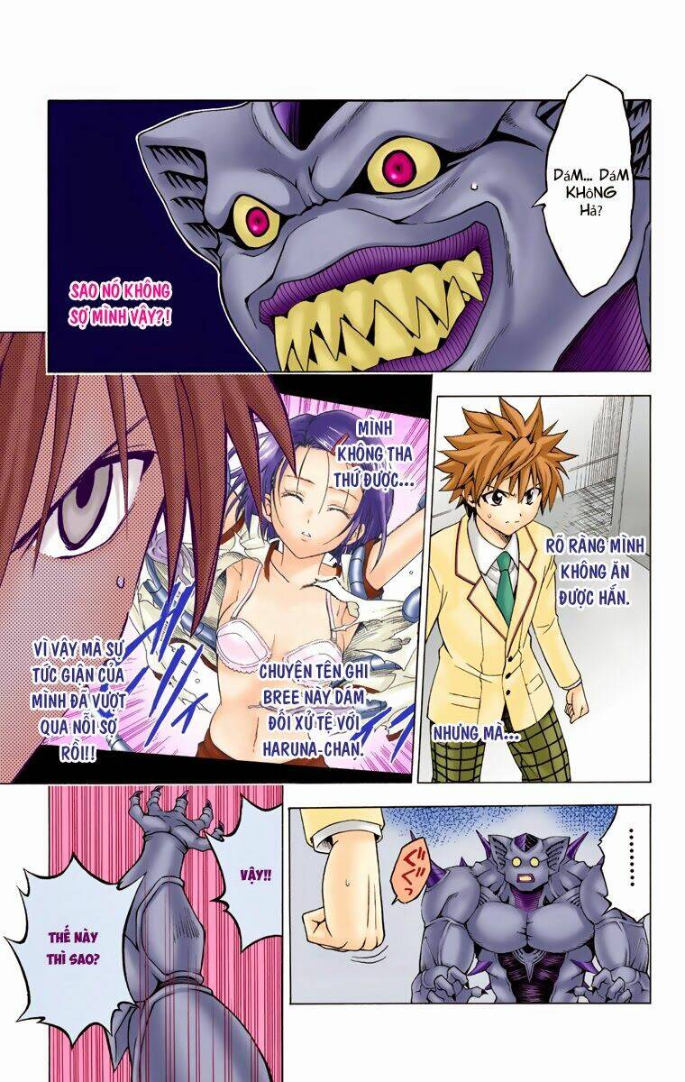 bọn tớ thích cậu! rito - digital color edition chapter 8 10