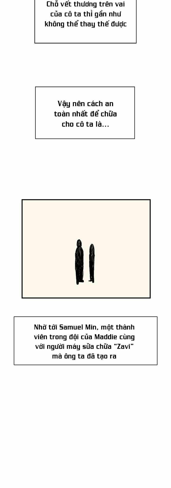 người máy hủy diệt chapter 45 36