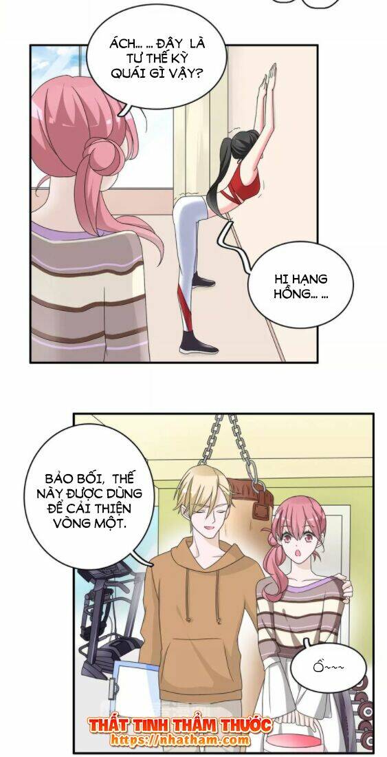 lều khều biết yêu chapter 84 6