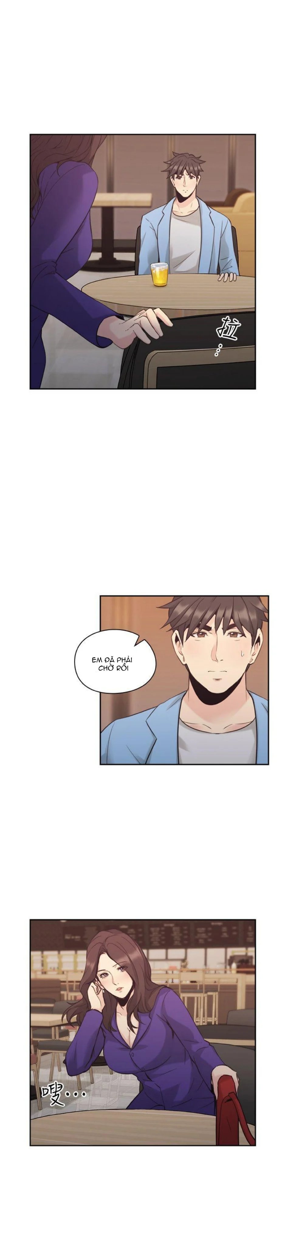tình nhân chapter 33 5