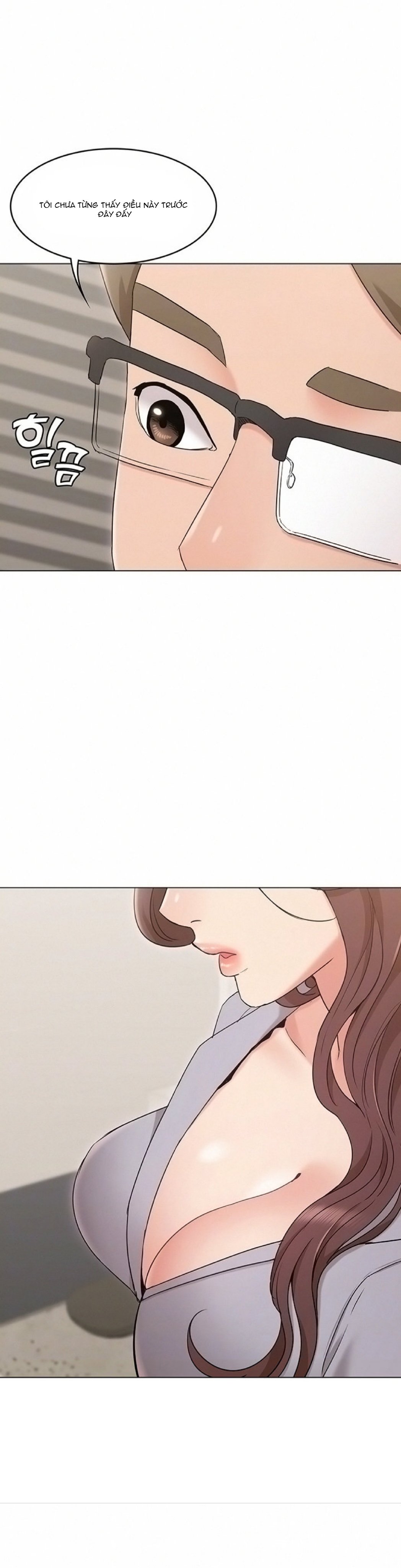 chị của bạn gái chapter 16 3