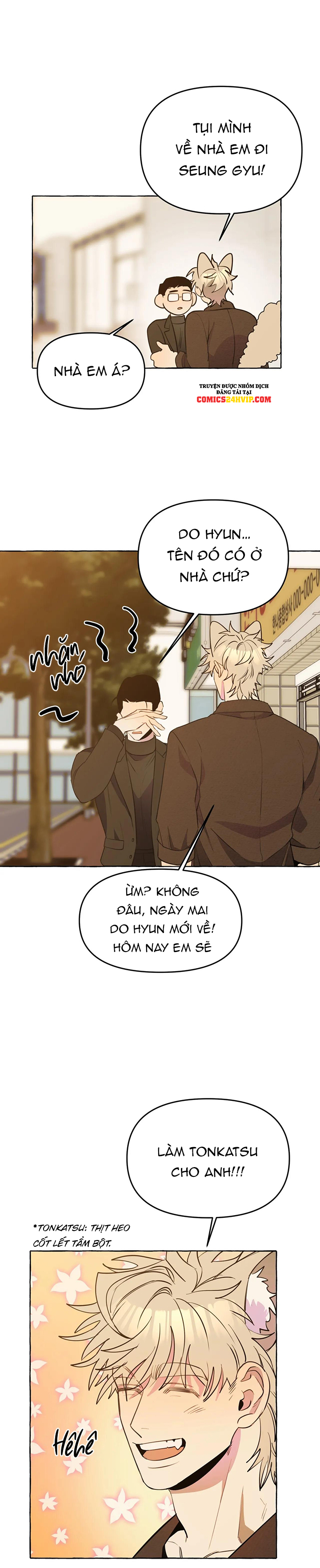 nhà của sam sam chapter 23 8