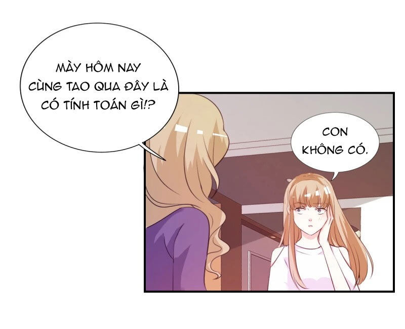 cẩm tú trùng sinh: chào buổi sáng phó thái thái chapter 16 17