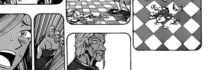 thánh tỏi sành ăn chapter 225 21