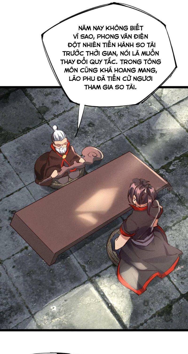 võ đạo chiến thần chapter 36 40