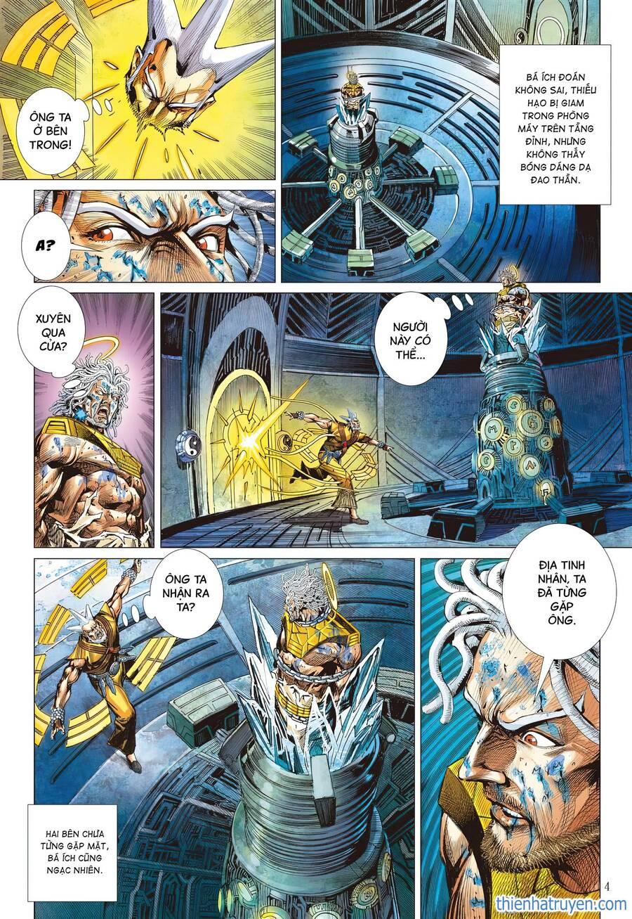 sơn hải kinh truyện chapter 313 3