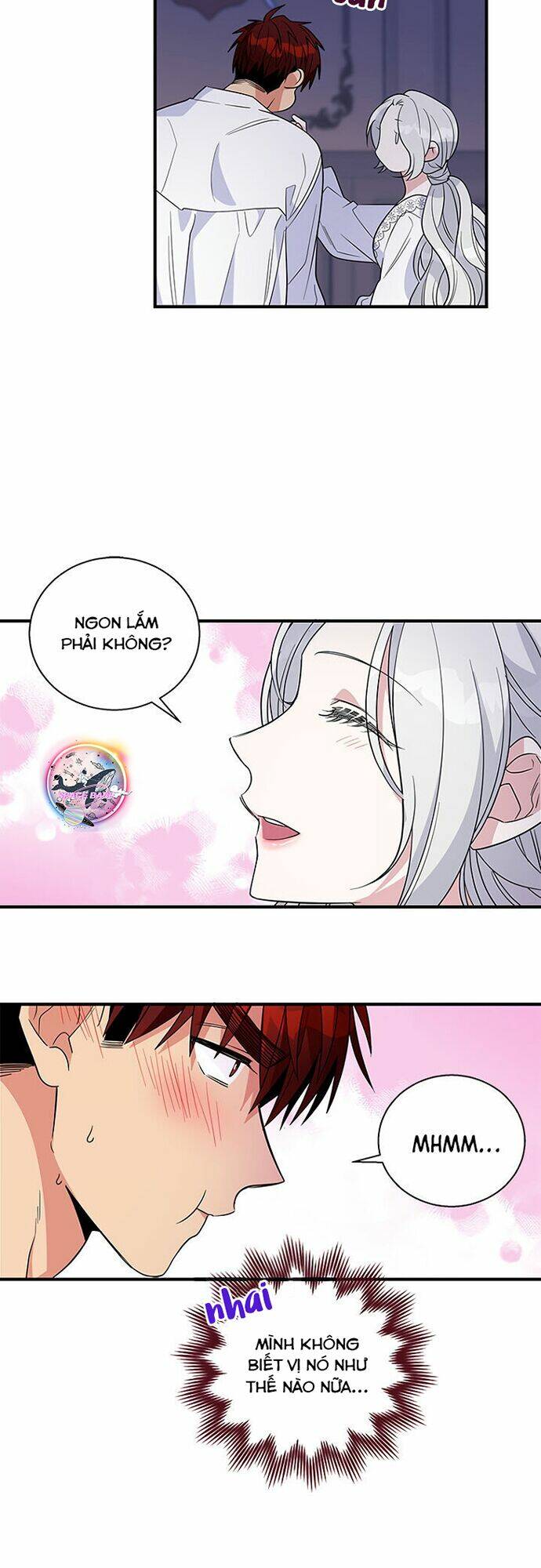 chồng yêu, em muốn đình công! chapter 21 23