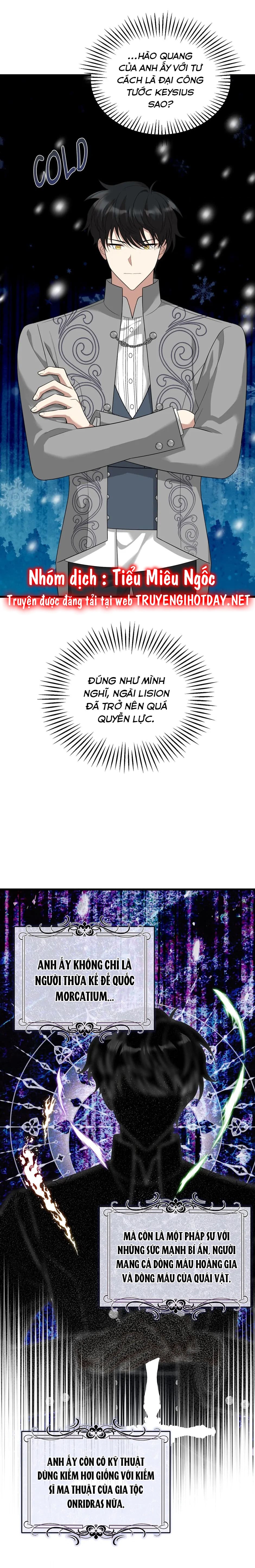 anh trai nguy hiểm của tôi chapter 81 20