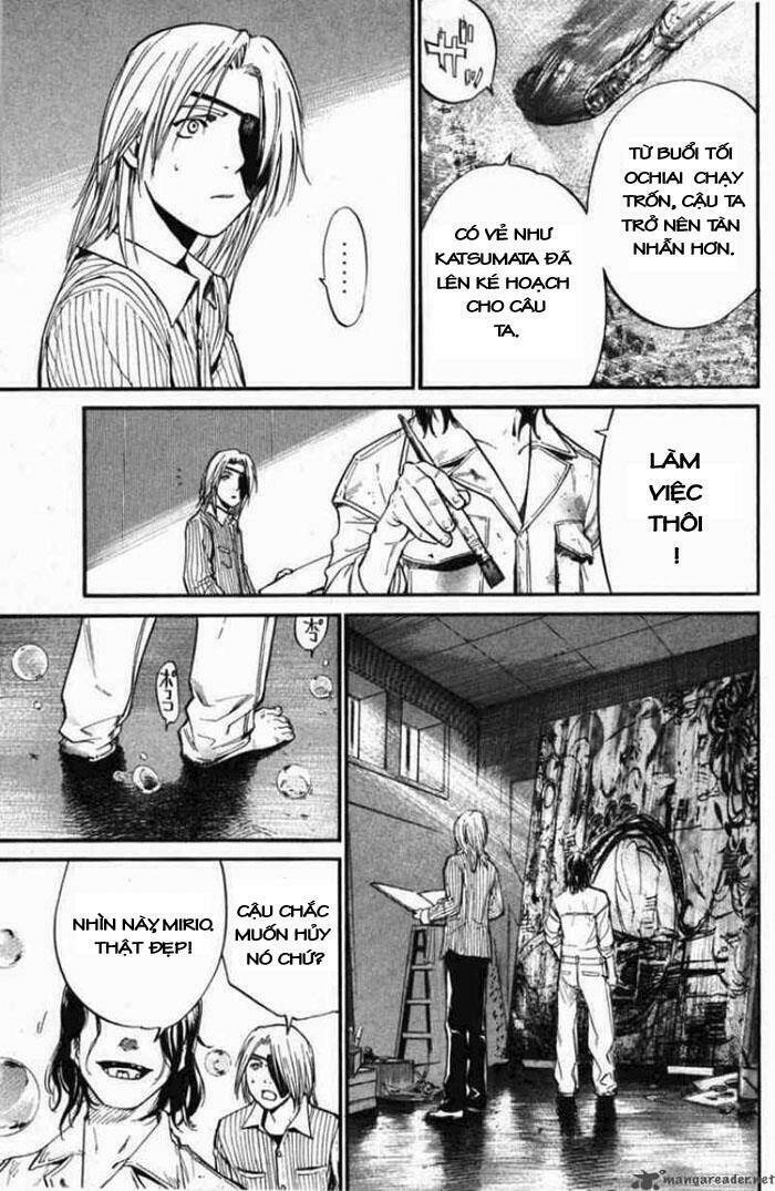 alive - the final evolution chapter 21 27