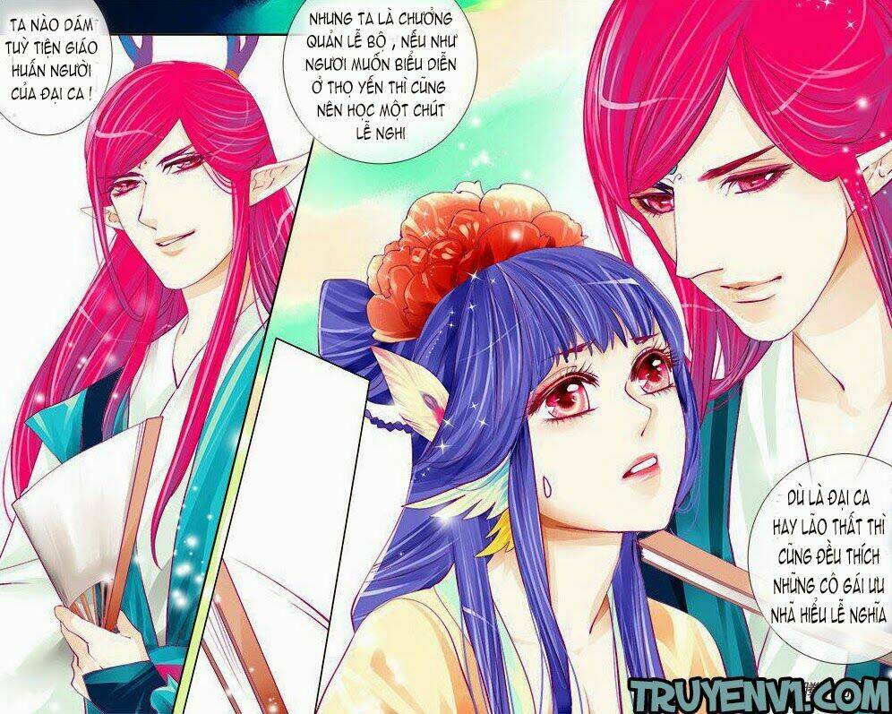 long phượng trình tường chapter 56 1