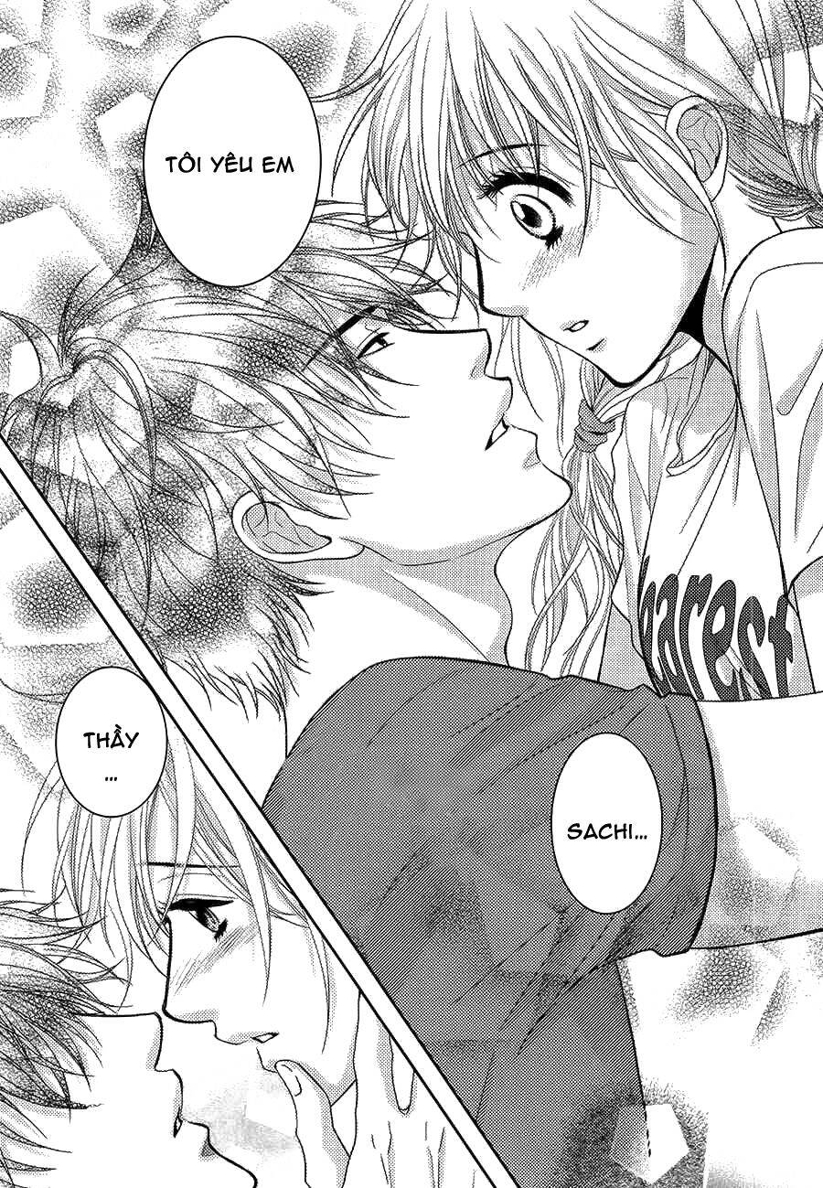 asami-sensei no himitsu chapter 14 35