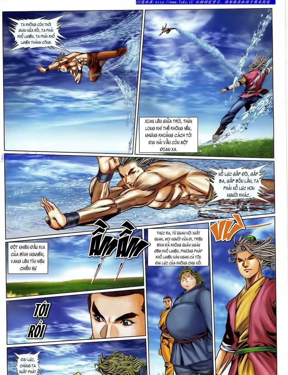 tuyệt thế vô song 2 chapter 51 49