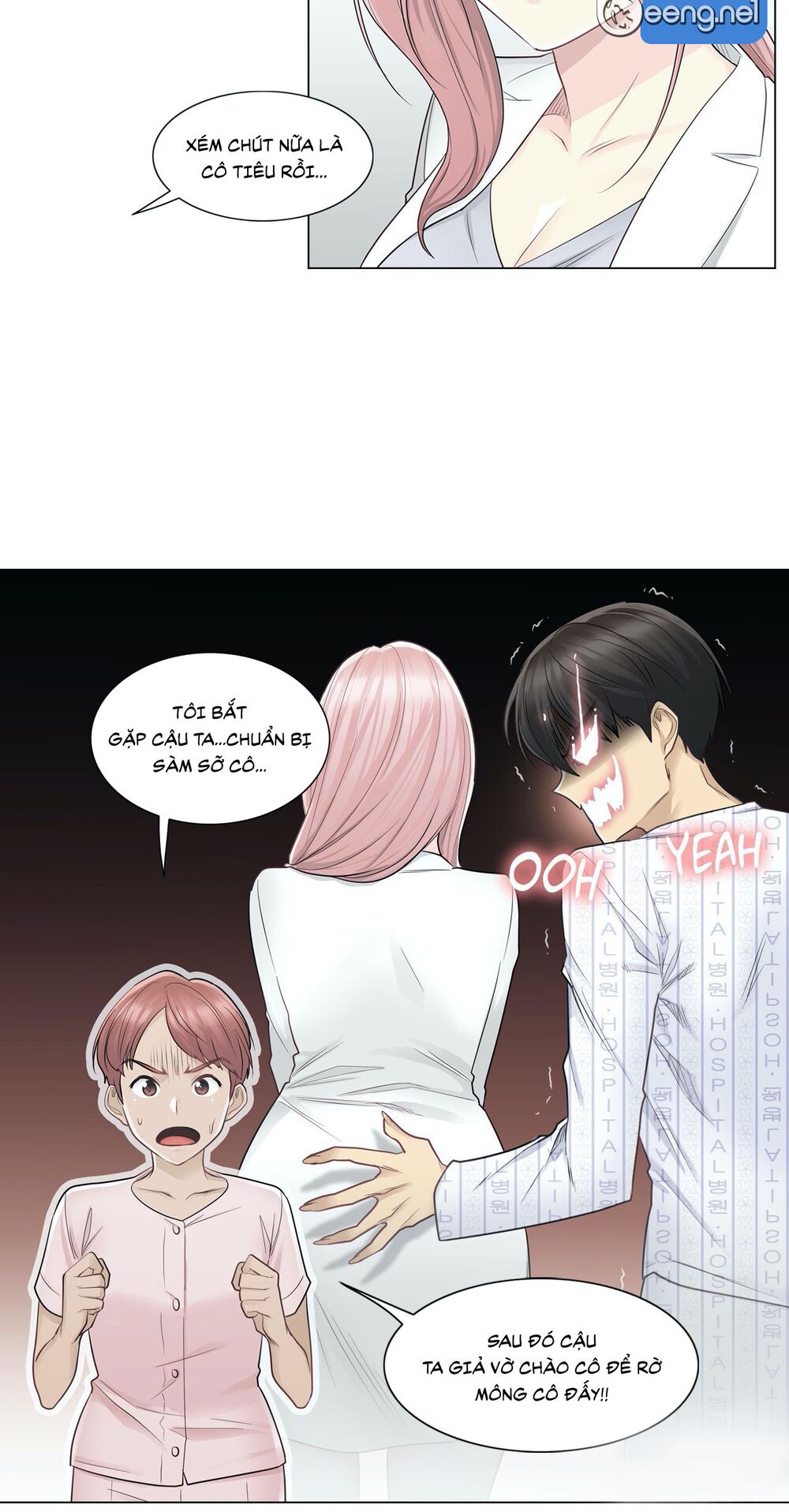 mở khóa tim em chapter 9 50