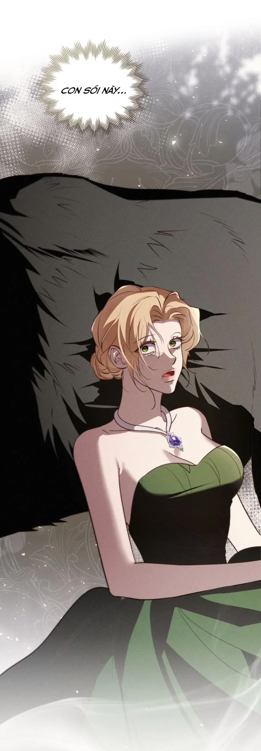 chàng người sói phát điên vì tôi chapter 54 54