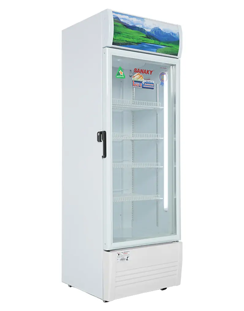 TỦ MÁT SANAKY 350 LÍT VH-3589K ĐỒNG