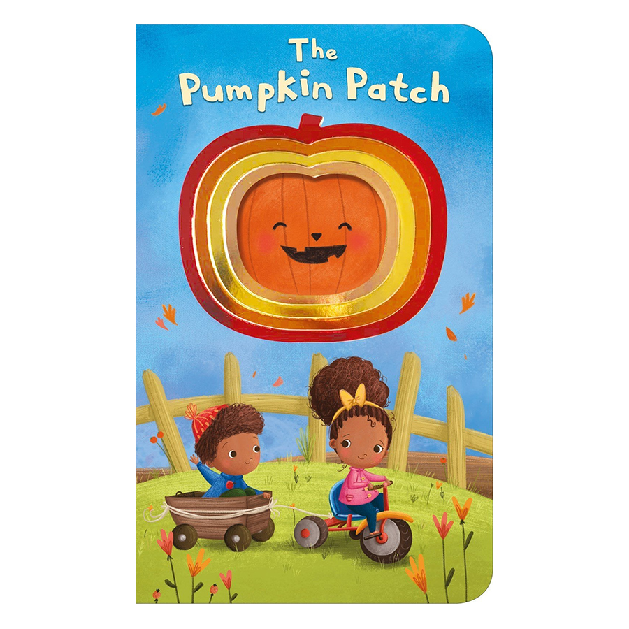 The Pumpkin Patch: Shiny Shapes - Shiny Shapes