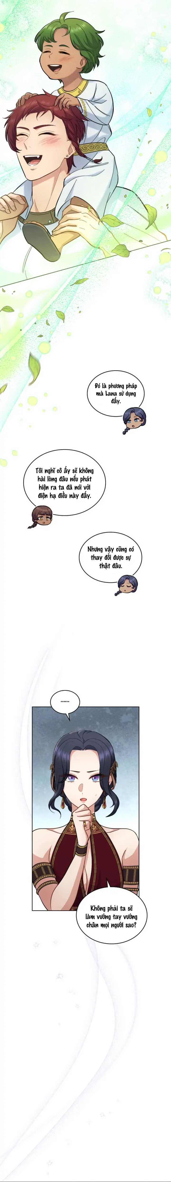 hội cùng thuyền chapter 25.2 2