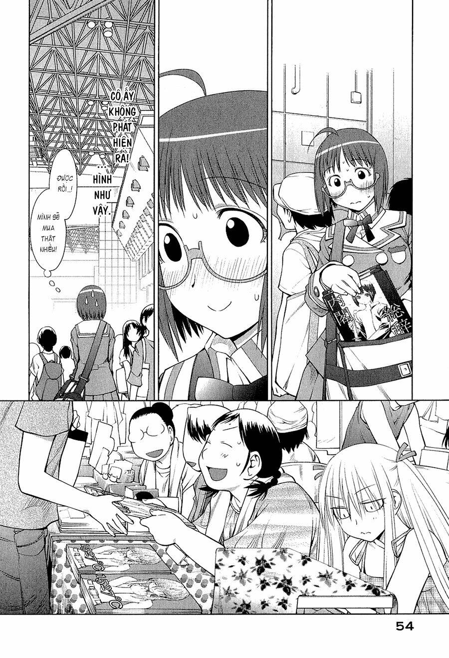 genshiken chapter 63 21