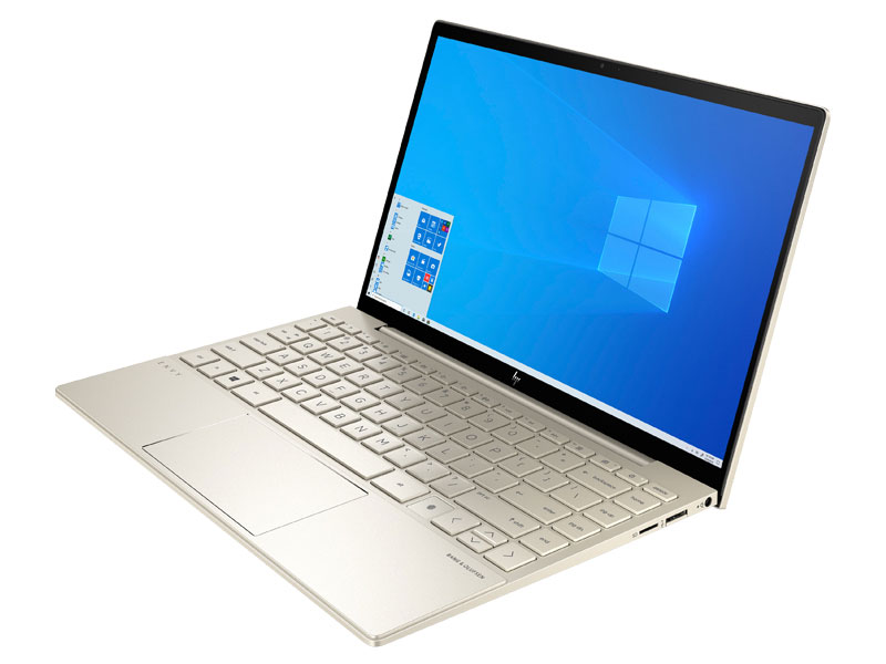 Laptop HP Envy 13-ba1536TU 4U6M5PA (Core i5-1135G7 | 8GB | 512GB | 13.3 inch FHD | Win 11 | Vàng) - Hàng Chính Hãng