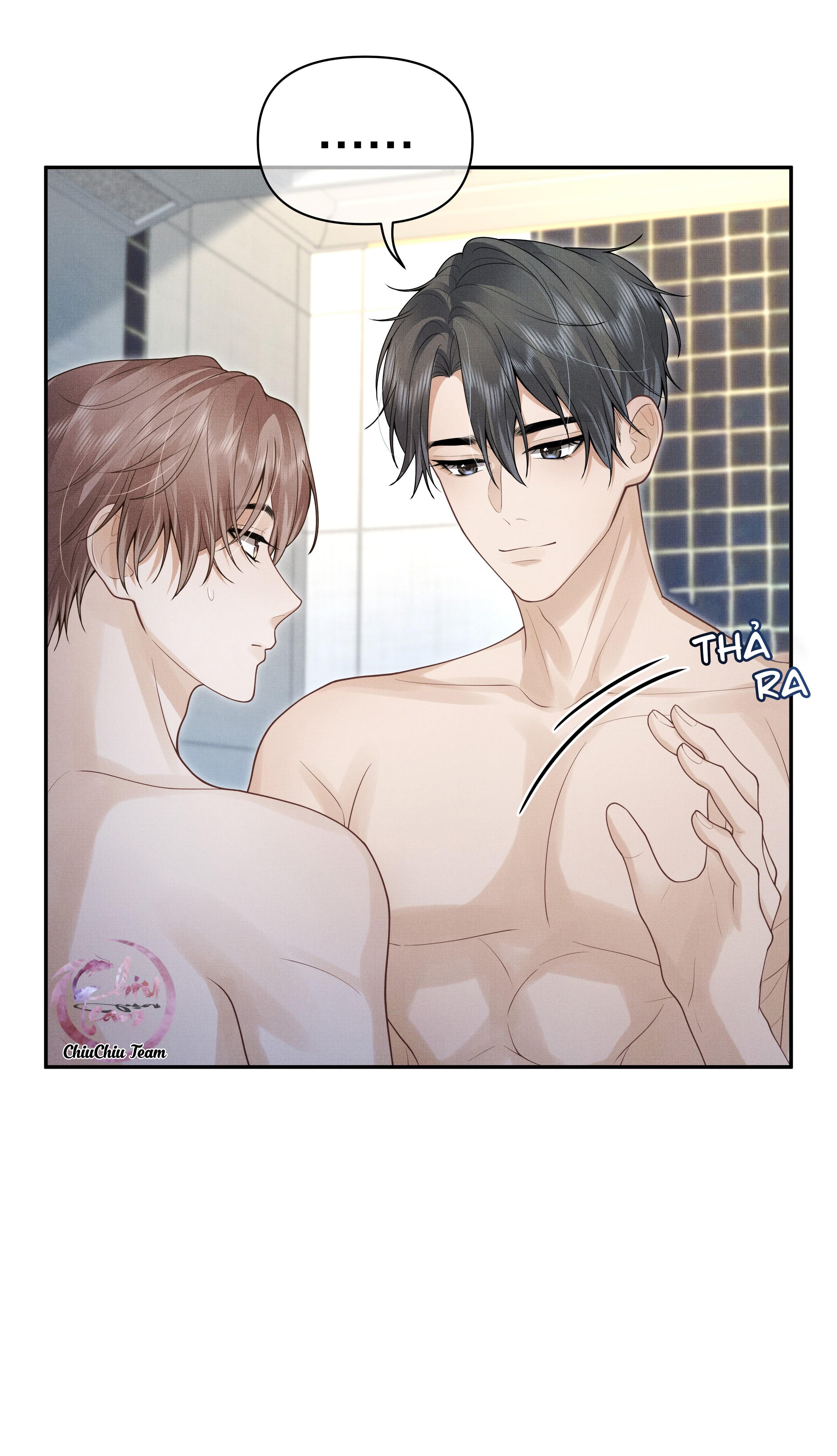 hôm nay tình cũ cũng đòi quay lại chapter 5 22