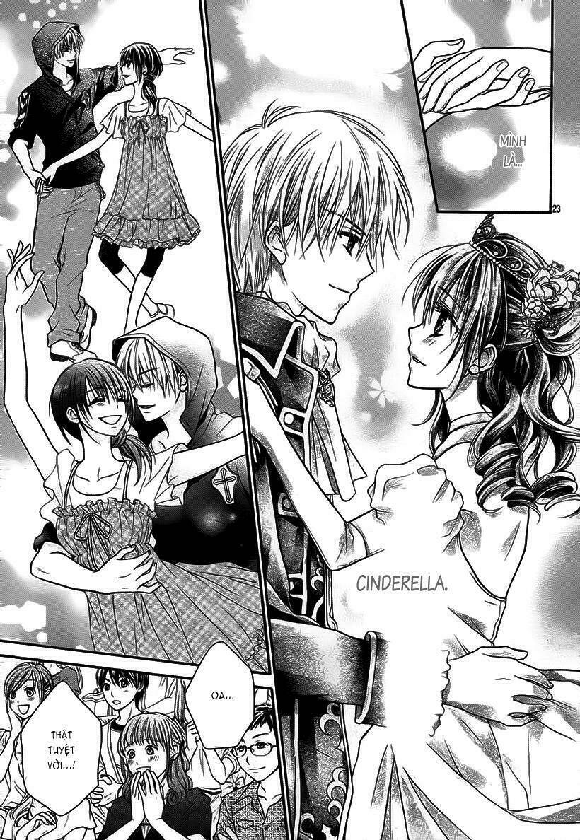 kaname étoile girl chapter 2 24